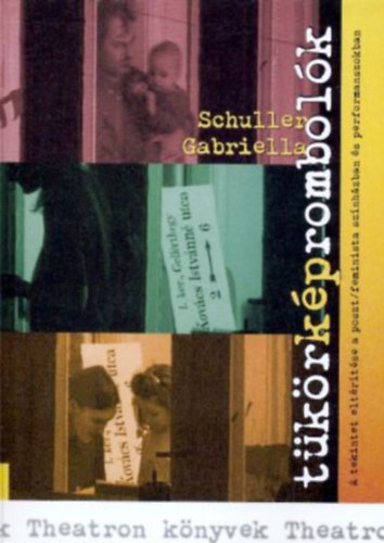 Schuller Gabriella - Tkrkprombolk