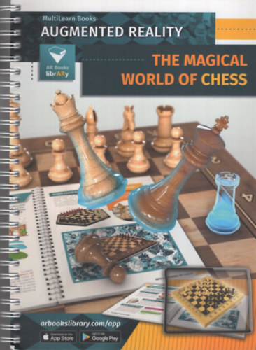 Péter Szanyi - The Magical World of Chess
