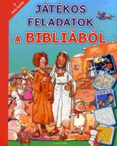 Jtkos feladatok a Biblibl