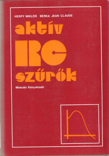 Herpy-Jean-Claude - Aktív RC szűrők