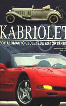 G.-Rizzo, E. Guzzardi - Kabriolet- Egy álomautó születése és története