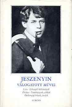 Szergej Jeszenyin - Jeszenyin vlogatott mvei