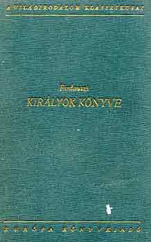 Firdausz� - Kir�lyok k�nyve (Devecseri G�bor ford�t�sa)