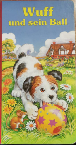 Wuff und sein Ball