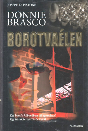 Joseph D. Pistone - Borotvalen - Donnie Brasco