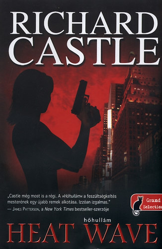 Richard Castle - Heat Wave - Hhullm - Puhatbla