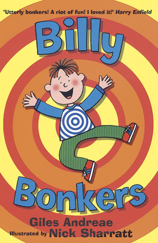 Giles Andreae - Billy Bonkers