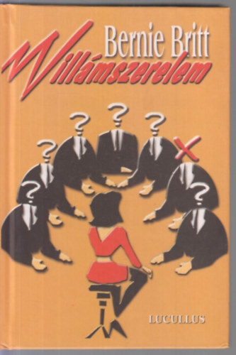 Bernie Britt - Vill�mszerelem