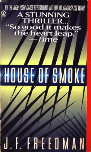 J.F. Freedman - House of smoke