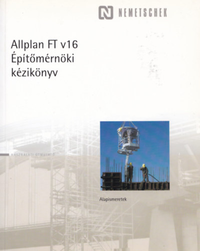 Allplan FT v16 �p�t�m�rn�ki k�zik�nyv