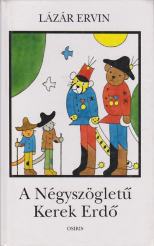 L�z�r Ervin - A N�gysz�glet� Kerek Erd�