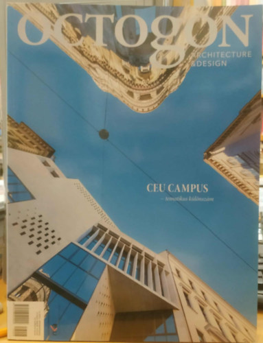 Martinkó József - Octogon Architecture & Design 2016/6.