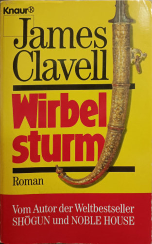 James Clavell - Wirbel sturm