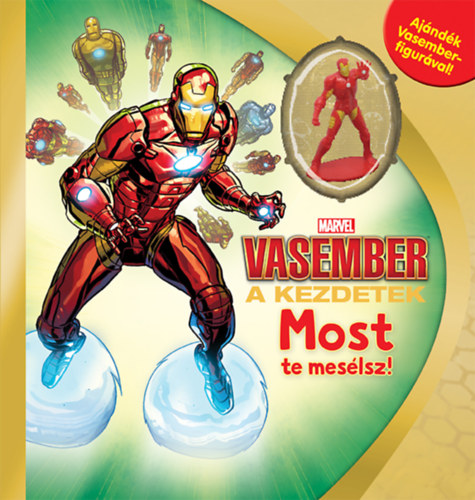Marvel - Most te meslsz! - Vasember