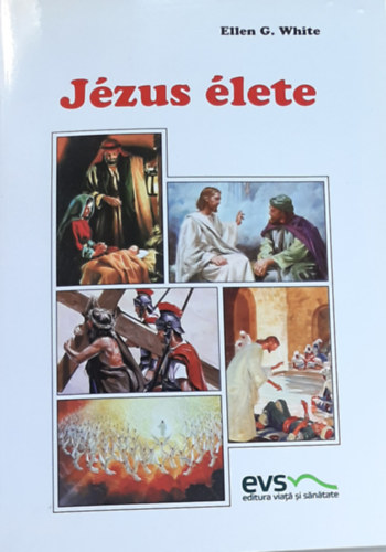 Ellen Gould White - Jzus lete (White)