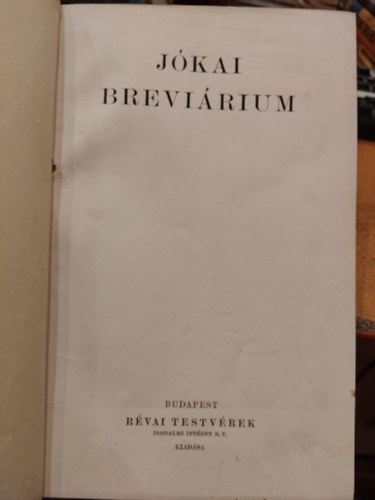 Förster Aurél - Anekdoták I-II. (Egybekötve)