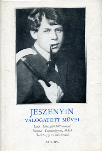 Szergej Jeszenyin - Szergej Jeszenyin v�logatott m�vei