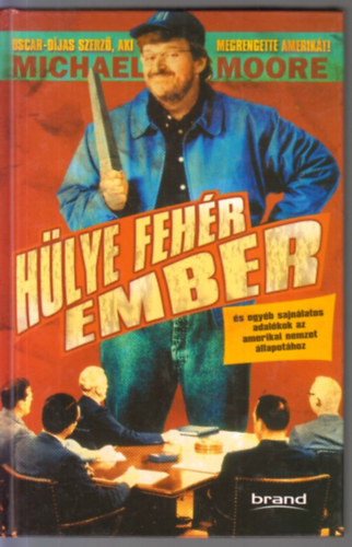 Michael Moor - H�lye feh�r ember