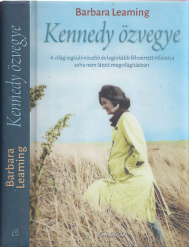 Barbara Leaming - Kennedy �zvegye