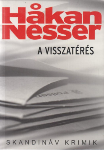 Hakan Nesser - A visszat�r�s