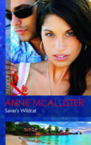 Anne McAllister - Savas's Wildcat