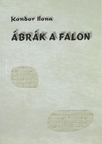 Kondor Ilona - brk a falon