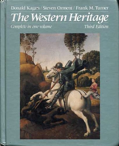 Kagan; Ozment; Turner - The Western Heritage