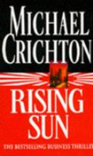 Michael Crichton - Rising Sun