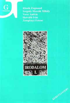 Rito�k; Szegedy-Masz�k Mih�ly - Irodalom I.