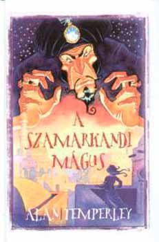 Alan Temperley - A szamarkandi m�gus