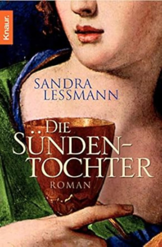 Sandra Lessmann - Die Sündentochter