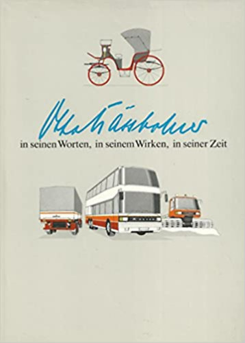 Otto Kssbohrer in seiner Worten, in seinem Wirken, in seiner Zeit