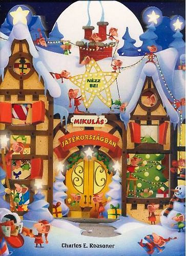 Charles E. Reasoner - Mikuls Jtkorszgban
