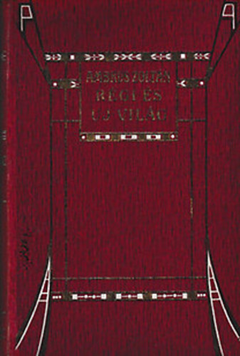 Ambrus Zolt�n - R�gi �s �j vil�g