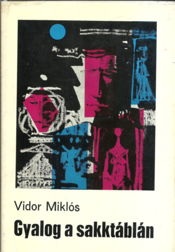 Gyalog a sakkt�bl�n