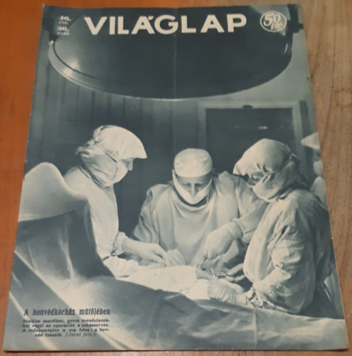 Vil�glap 46. �vfolyam (1944) 36. sz�m