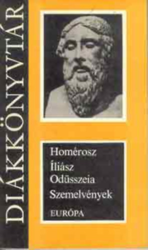 Homrosz - lisz- Odsszeia szemelvnyek