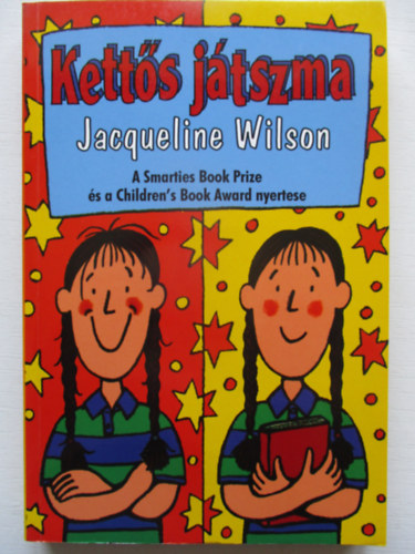 Jacqueline Wilson - Kettős játszma