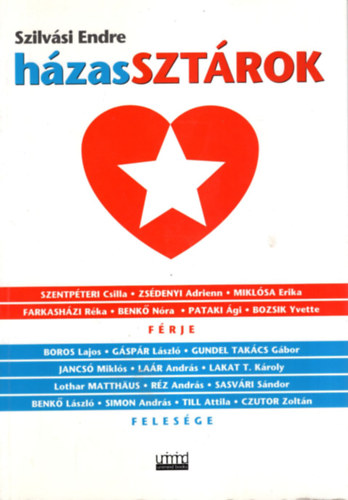 Szilv�si Endre - H�zasszt�rok