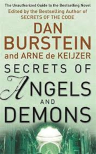 Burstein Dan - Secrets of Angels & Demons