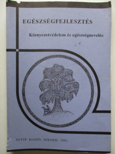 Benk Zsuzsa - Egszsgfejleszts