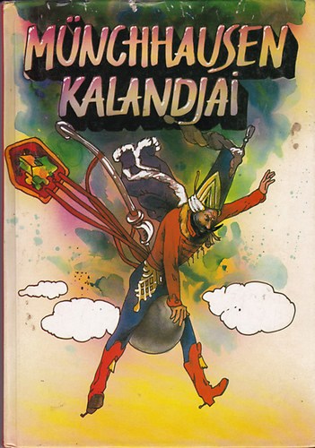 G.A. Brger - Mnchausen kalandjai