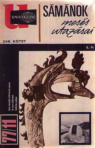 Univerzum 248. k�tet S�m�nok mes�s utaz�sai 1977/11.