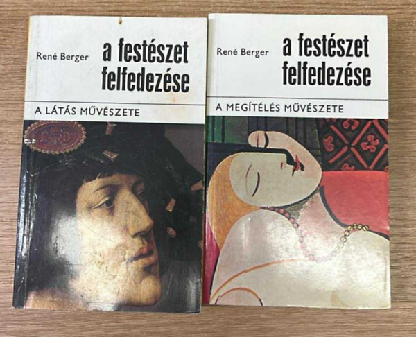 Ren� Berger - A fest�szet felfedez�se I-II.