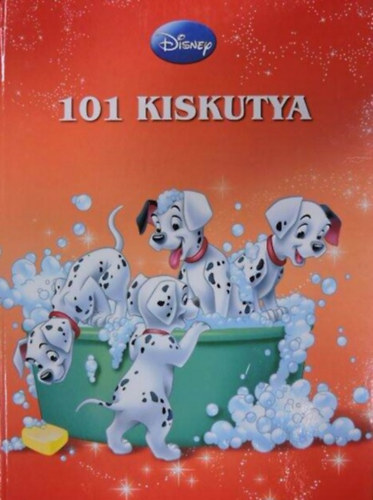Disney - 101 kiskutya