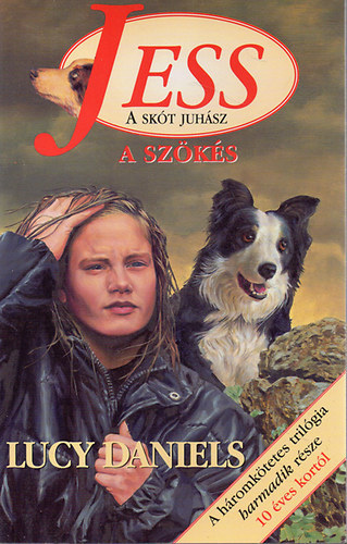 Lucy Daniels - Jess a sk�t juh�sz:A sz�k�s