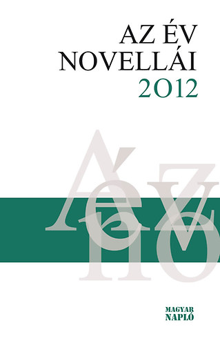Az év novellái 2012