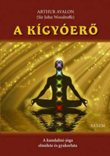 Arthur Avalon - A Kgyer