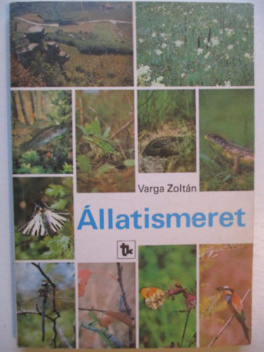 Dr. Varga Zoltn - llatismeret