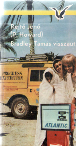 Rejt� Jen� - Bradley Tam�s vissza�t